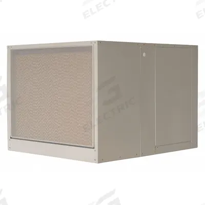 MASTERCOOL Ducted Evaporative Cooler: 1,700 sq ft – 2,300 sq ft - Single-Inlet Residential Ducted Evaporative Coolers