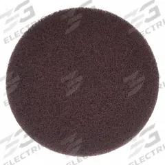 SCOTCH-BRITE Hook-and-Loop Surface Conditioning Disc: 5 in Dia, Aluminum Oxide, Very Fine, 40 PK (MPN 7100138328). Key specifications — Brand: SCOTCH-BRITE; Series: PR-HA.