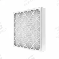 GRAINGER Pleated Air Filter: 20 in x 24 in x 4 in, MERV 10, High Strength (MPN 394WG4). Key specifications — attr1285874: Synthetic; attr1285893: GRAINGER; attr1285902: Beverage Board.