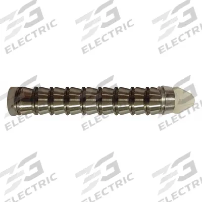 HAM-LET Compression Fitting Ferrule: 22 mm OD Fitting Size, Compression - Double-Ferrule Stainless Steel Fittings