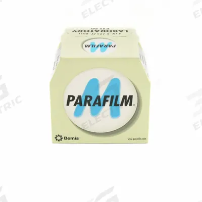 Parafilm: Polyolefins with Paraffin Waxes, 125 ft Overall Lg, 0.13 mm Overall Thick - Films & Seals