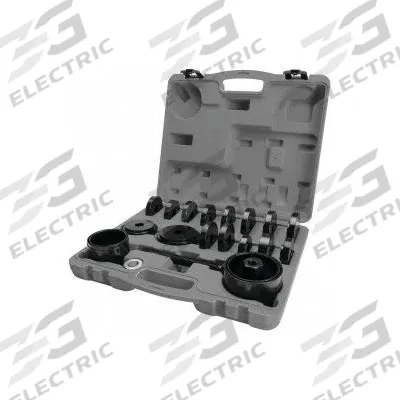 PERFORMANCE TOOL Wheel Bearing Service Set: Bearing Service Set, Automotive, Wheel Bearings - Wheel Bearing Tools & Kits