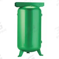 SPEEDAIRE Air Tank: 80 gal Tank Capacity, 200 psi Max Op Pressure, Vertical, 26.5 in Overall Lg (MPN 5Z365). Key specifications — attr51589: ASME U Stamp; attr51576: SPEEDAIRE.