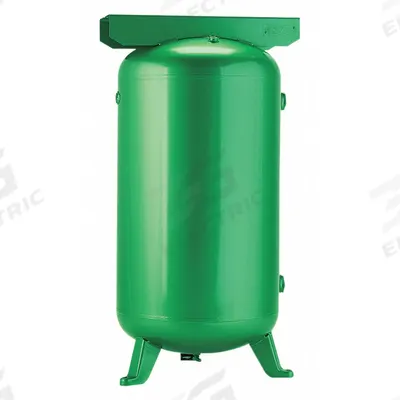 SPEEDAIRE Air Tank: 80 gal Tank Capacity, 200 psi Max Op Pressure, Vertical - Vertical Stationary Air Tanks