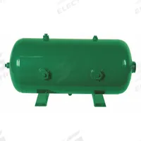SPEEDAIRE Air Tank: 15 gal Tank Capacity, 175 psi Max Op Pressure, Horizontal, 34 in Overall Lg (MPN 1TZZ2). Key specifications — attr51589: ASME U Stamp; attr51576: SPEEDAIRE.