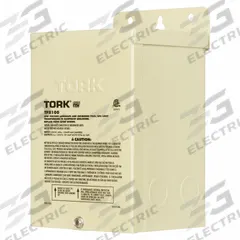 TORK Pool Light Transformer: 100 W Max Power Consumption, 120V AC, 12V AC/13V AC, Beige, Steel (MPN TPX100). Key specifications — Color: Beige; Brand: TORK; Enclosure Material: Steel; Input Voltage: 120V AC; Output Voltage: 13V AC.