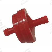 BRIGGS & STRATTON Fuel Filter: Compatible Grainger No. 1VN35/1VN36/1VN37/1VN38/1VN39/1VN41/4VB27 (MPN 5018K). Key specifications — Manufacturer Part Number: 5018K; Brand: BRIGGS & STRATTON; Compatible Manufacturer Number: 126M02-1015-F1; Product Type: Fuel Filter.