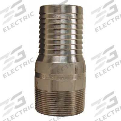 DIXON VALVE & COUPLING Barbed Hose Fitting: For 1 1/2 in Hose I.D., Hose Barb x NPT - 316 Stainless Steel Multipurpose (Air, Water, Chemical) Rigid Barbed Hose Fittings