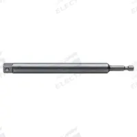 PROTO Impact Socket Adapter: 1/4 in Input Drive Size, Black Oxide, 3/8 in Output Drive Size, Square (MPN J61406). Key specifications — attr1204900: Square; attr1204904: Locking Not Included; attr1204910: PROTO; attr1204913: Black Oxide.