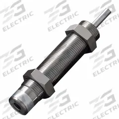Shock Absorber: 112 mm Ext Lg, 39.2 N Force (MPN FK-2022L-S). Key specifications — Brand: BANSBACH; Material: Steel.