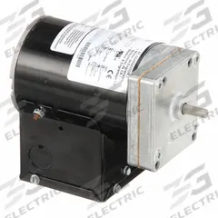 DAYTON AC Gearmotor: Parallel, Single Output Shaft, PSC, TENV, 68 RPM, 30 in-lb Max Torque, CW/CCW (MPN 1LPU9). Key specifications — Inverter Rated: No; Brand: DAYTON; Full Load Current: 0.62/0.33 A.