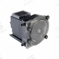 STENNER Peristaltic Chemical Metering Pump: 120V AC, 1/16 hp HP, 315 gpd Max. Flow Rate, Santoprene (MPN S545G). Key specifications — Tubing Material: Santoprene; Brand: STENNER; Reproducibility: ±2.0%.