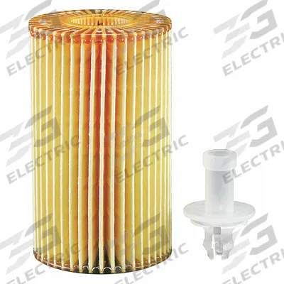 BALDWIN FILTERS Oil Filter Element: P7406, 4 5/8 in Overall Ht, 2 11/16 in Outside Dia - Cartridge Oil Filters