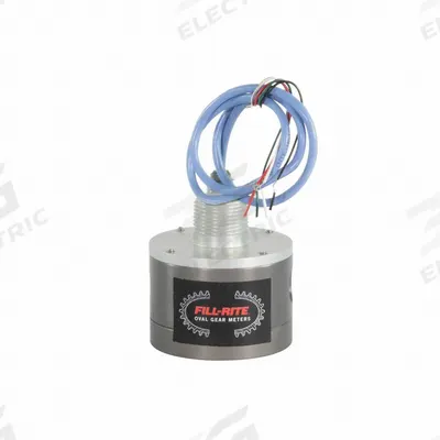 FILL-RITE Positive Displacement Flowmeter,3/8 inSz (MPN TM03ASRSAXKK1BB) - Meters for Fuel Transfer Pumps