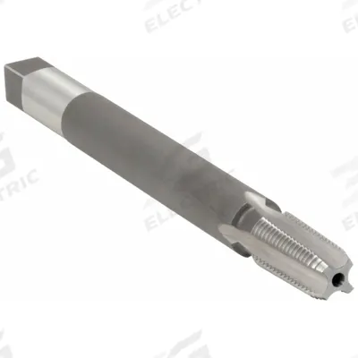 APPROVED VENDOR Extension Tap: 1/4"-18 NPT/1/4"-18 NPTF, 4 Flute, Plug Chamfer - Extension Pipe Taps