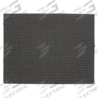 APPROVED VENDOR Furniture Pads: Ethylene Vinyl Acetate, 4 in Overall Wd, Rectangle, Black (MPN 10J996). Key specifications — Product Type: Furniture Pads; Shape: Rectangle; Color: Black; Attachment Method: Self-Adhesive; Brand: APPROVED VENDOR; Pad Material: Ethylene Vinyl Acetate; Product Shape: Rectangle.