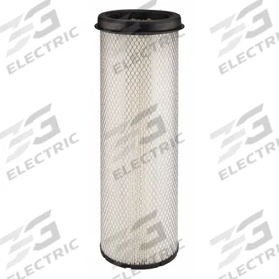 BALDWIN FILTERS Automotive Air Filter: Round-Oval, Engine, Round, Radial Seal - Round/Oval Engine Air Filters