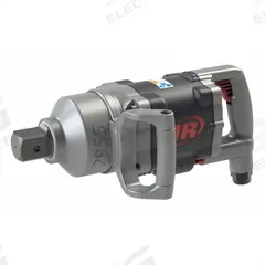 INGERSOLL RAND Air Impact Wrench: Full-Size, 1 1/2 in Drive, D-Handle, Square, 1/2 in NPT Air Inlet (MPN 2955B2). Key specifications — attr1321013: NPT; attr1321026: No; attr1321019: Full-Size; attr1321030: INGERSOLL RAND; attr1321012: Standard; attr1321025: Square.