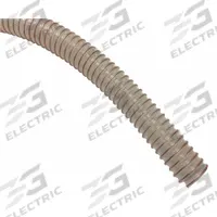 NILFISK Vacuum Hose: 1 1/2 in Hose Dia, 3 ft Hose Lg, Plastic, Clear (MPN 7-24110F). Key specifications — Material: Plastic; Brand: NILFISK.