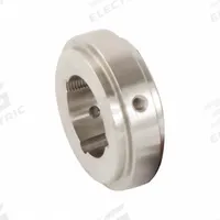 REGAL REXNORD Tire Coupling Hub: WE10 Coupling Size, For Round Shaft Type, Steel, 3.65 in Hub Dia (MPN 7300810). Key specifications — attr85406: REGAL REXNORD; attr673385: 1310.