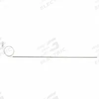OMEGA Long-Life & High-Accuracy RTD Probes: -50°C to 260°C, 24 in Probe Lg, For Air/Water Media Type (MPN PRCTL-2-100-A-1/4-24-40). Key specifications — Connector Type: Wire Leads; Cable Length: 40 in; Brand: OMEGA.