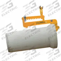 CALDWELL C-Hook Leveling Pipe Lifter: 30,000 lb, 30,000 lb Max Load Capacity, 14 in Min Pipe Dia (MPN CPL-15). Key specifications — Brand: CALDWELL.