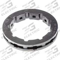 HUSQVARNA Rim Sprocket: 4 in Lg, 1 in Wd, 4 in Ht, Mfr. No. 967290801 (MPN 506334201). Key specifications — attr313651: Mfr. No. 967290801; attr325107: HUSQVARNA.