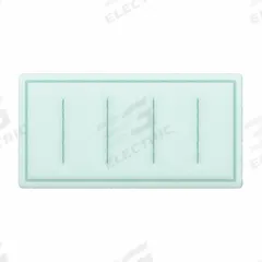GRAINGER Ring Panel Air Filter: 16 in x 25 in x 1 in, 25 in Section Wd, 1 Sections, 2 Ply, MERV 8 (MPN 2DXV4). Key specifications — Performance Rating: MERV 8; Brand: GRAINGER; Media Material: Synthetic.