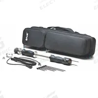 FLIR Hammer and Wall Cavity Probe Kit: Hammer and Wall Cavity Probe Kit, MR08. Key specifications — attr1003280: MR08; attr1003281: Moisture Meters; attr1003283: MR160; attr1003286: Probe with Detachable Cord; attr1003291: Hammer and Wall Cavity Probe Kit; attr1003294: FLIR.
