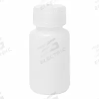 APPROVED VENDOR Reagent Bottle: HDPE, 60 mL, 2 fl oz, Closure Included, Colorless, 28-415 mm (MPN 33406). Key specifications — Brand: APPROVED VENDOR; Graduated: No; Body Color: Colorless.