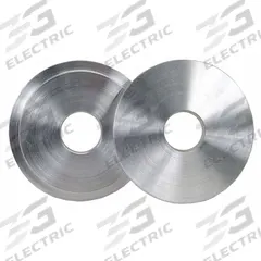 NORTON Reducing Bushing: 5 in to 1-1/4 in Reduced Arbor Hole, For 10 in to 12 in Wheel, 1 PR (MPN 66261080534). Key specifications — Brand: NORTON; Manufacturer Part Number: 66261080534.