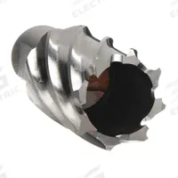 APPROVED VENDOR Annular Cutter: 1 3/4 in Cutter Dia, 1 in Max Cutting Dp, Bright, High Speed Steel (MPN 4THA9). Key specifications — attr253884: No; attr253885: Bright; attr253886: High Speed Steel; attr253887: Weldon Flat; attr253888: Fractional Inch; attr277149: APPROVED VENDOR.