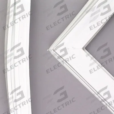 GE Fresh Food Door Gasket: Mfr Part # WR24X450 - GE Parts for Refrigerators & Freezers