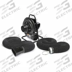 LINCOLN ELECTRIC: 765 cfm, 16.4 ft Hose Lg, Prism (MPN K4260-3). Key specifications — Sound Level: 69 dB; Manufacturer Part Number: K4260-3; Brand: LINCOLN ELECTRIC; Input Voltage (Nominal): 120V.
