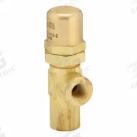 PARKER Pressure Control Valve: 10 gpm, 10 psi Max Set, Brass, 1/2 in NPT (MPN 637B-1-1/2-2). Key specifications — Brand: PARKER.