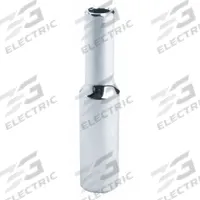 PROTO Socket: Metric, 1/4 in Drive Size, 9 mm Socket Size, 12-Point, Std, Chrome, Not Tether Capable (MPN J4709TM). Key specifications — attr1204417: PROTO; attr1204392: Chrome.