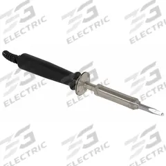 AMERICAN BEAUTY Soldering Iron: 150 W, 1,000°F, Diamond Tip, 0.07 in Tip Wd, Soldering Iron (MPN S3138-150). Key specifications — Manufacturer Part Number: S3138-150; Brand: AMERICAN BEAUTY; Temperature Adjustment: Fixed; ESD Safe: No; Item: Soldering Iron.