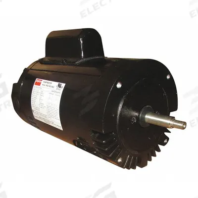 Dayton Motor: 1 1/2 hp, 115/208-230V AC, Compatible Pump Straight Centrifugal - Motors for Self-Priming Centrifugal Pump