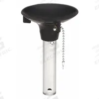 APPROVED VENDOR Light Bulb Changer: Light Bulb Changer, Suction Cup, PAR30/PAR36/PAR38, 3V698 (MPN 3V694). Key specifications — For Bulb Type: PAR38; Product Type: Light Bulb Changer; Brand: APPROVED VENDOR; Bulb Securing Mechanism: Suction Cup; Compatible with Grainger Part Number: 3V698.