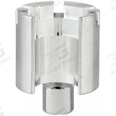 SUPERIOR TOOL Universal Faucet Wrench: Aluminum, 1 1/8 in - Faucet Wrenches