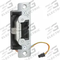 ADAMS RITE Electric Door Strike: 1 1/4 in Wd, 4 7/8 in Ht, Cylindrical, Aluminum (MPN 7401-130). Key specifications — Brand: ADAMS RITE; Input Voltage: 16V DC; Performance Duty Rating: 1 - Heavy Duty; Strike Type: Cylindrical.