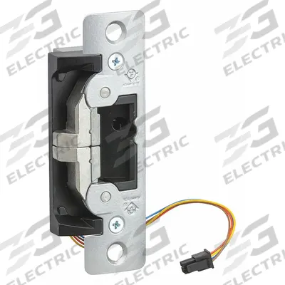 ADAMS RITE Electric Door Strike: 1 1/4 in Wd, 4 7/8 in Ht, Cylindrical - Cylindrical Electric Strikes