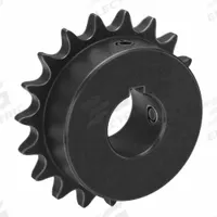 TRITAN Sprocket: 40, For 1/2 in Chain Pitch, 1 in Bore Dia, 19 Teeth, 3.038 in Pitch Dia, Steel (MPN 40BS19H X 1). Key specifications — Brand: TRITAN.
