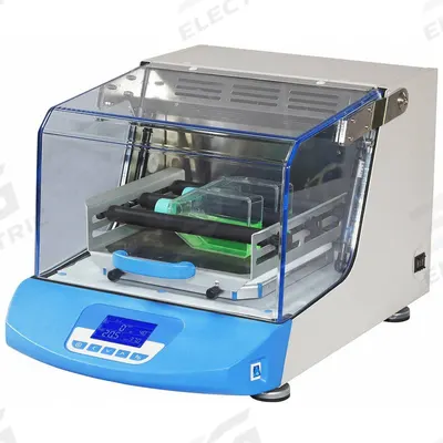 BEING SCIENTIFIC Incubated Shaker Flask Clamp: BEING SCIENTIFIC, 40 RPM to 250 RPM, Reciprocal - Incubating Shakers