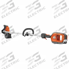 HUSQVARNA Battery-Powered Lawn Edger: 4 in Cutting Dp, 57.59 in, Curved, 25 cc, Not Capable, MAX (MPN 525iECS). Key specifications — Brand: HUSQVARNA; Shaft Length: 57.59 in; Shaft Type: Curved; Interchangeable Head: No.