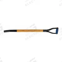 SEYMOUR MIDWEST LINK Manure Fork Handle: Steel Handle, Bent D-Grip Handle, 36 in Handle Lg (MPN 66601). Key specifications — attr979838: Bent D-Grip; attr979837: Steel; attr1029971: 66601; attr979833: SEYMOUR MIDWEST LINK; attr979835: Barley Fork; Clam Fork; Manure Fork.