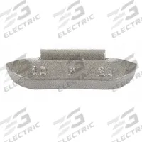 PERFECT EQUIPMENT Clip-On Wheel Weight: Wheel Weights, Clip-On, Steel, P, Passenger Cars, Lead (MPN P175S). Key specifications — Coating: Coated; Compatible Vehicle Type: Passenger Cars; Compatible Rim Material: Steel; Material: Lead; Attachment Type: Clip-On; Product Type: Wheel Weights; Brand: PERFECT EQUIPMENT.