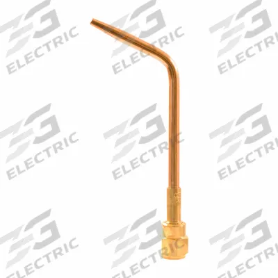UNIWELD Welding Tip W1 #2: W-1 Series, Size 2 - Welding & Brazing Nozzles