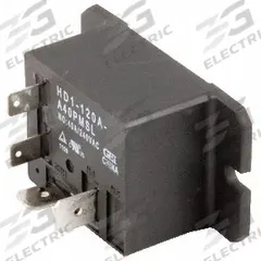 GRINDMASTER-CECILWARE CORP. Relay: B129AL. Key specifications — attr1046595: Relay; attr1047326: B129AL.