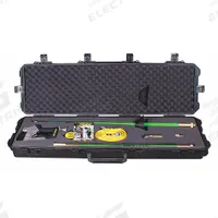 AIRSPADE Air Excavation Tool Kit: 4 ft Barrel Lg, 3/4 in Female NPT, 1.5 cfm Soil Excavation Rate (MPN ASU4105KT). Key specifications — attr77913: AIRSPADE; attr77936: (1) Storage Case; attr77931: Yes.